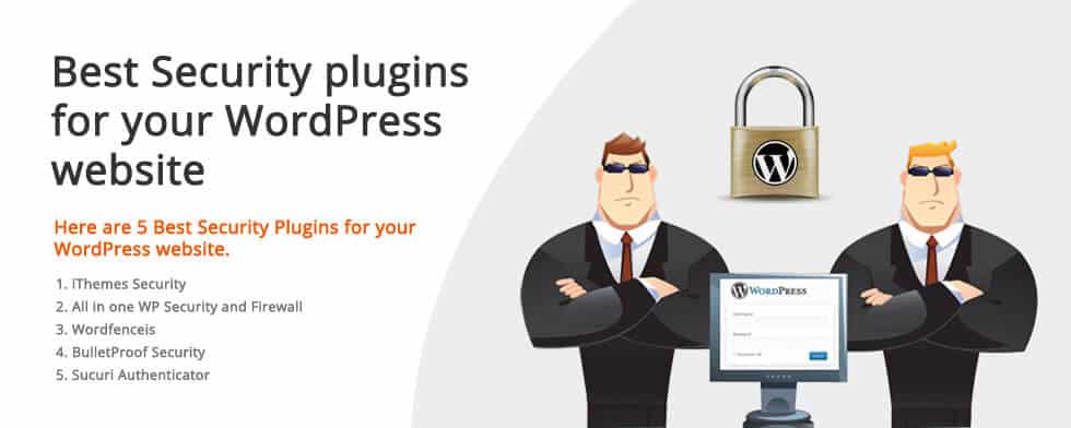 Best Security plugins for your WordPress website | ClapCreative Los Angeles
