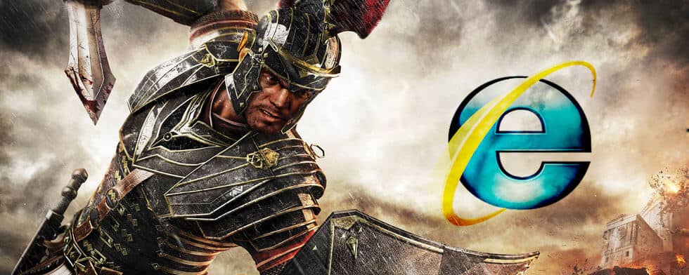 GoodBye IE ( 1995-2015), Hello Project Spartan!