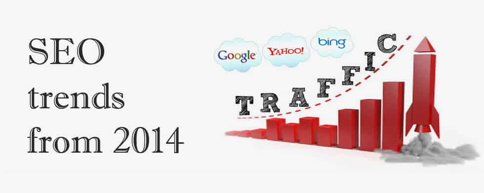 What were the biggest SEO trends from 2014? | ClapCreative