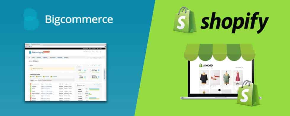 Bigcommerce vs. Shopify – Los Angeles - ClapCreative