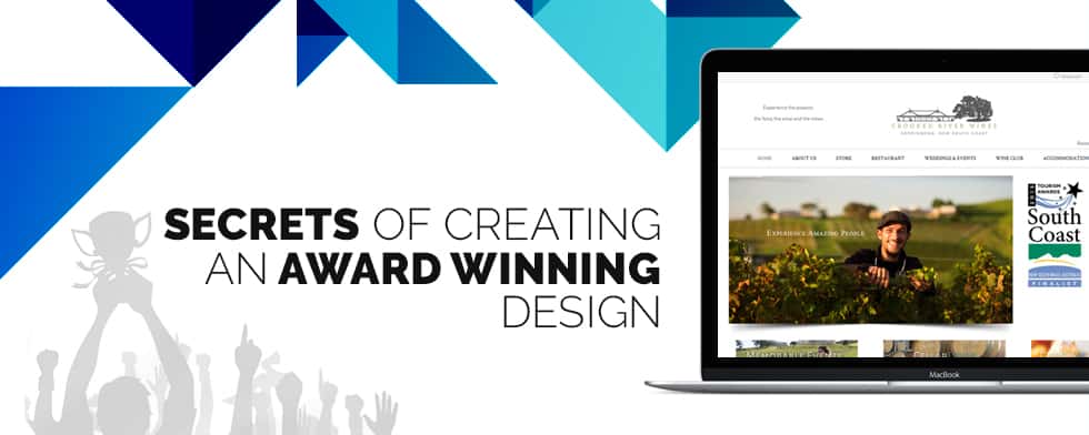 What are the secrets of creating award-winning design? - ClapCreative Los Angeles