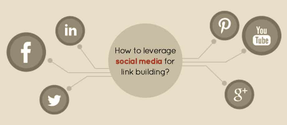 How to leverage social media for link building? - Los Angeles Clap Creative