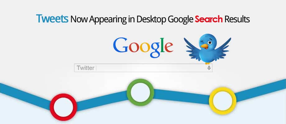 Get Twitter Content In the Desktop Search Results – Google Helping Twitter To Gain New Traffic - ClapCreative