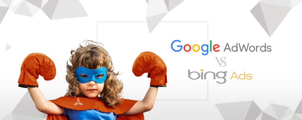 Adwords vs. Bing Ads - ClapCreative