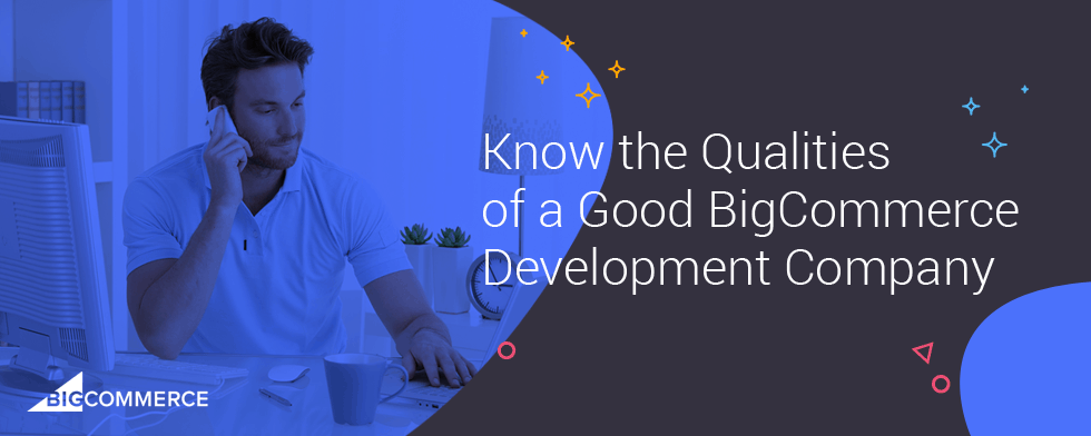 BigCommerce Development Company