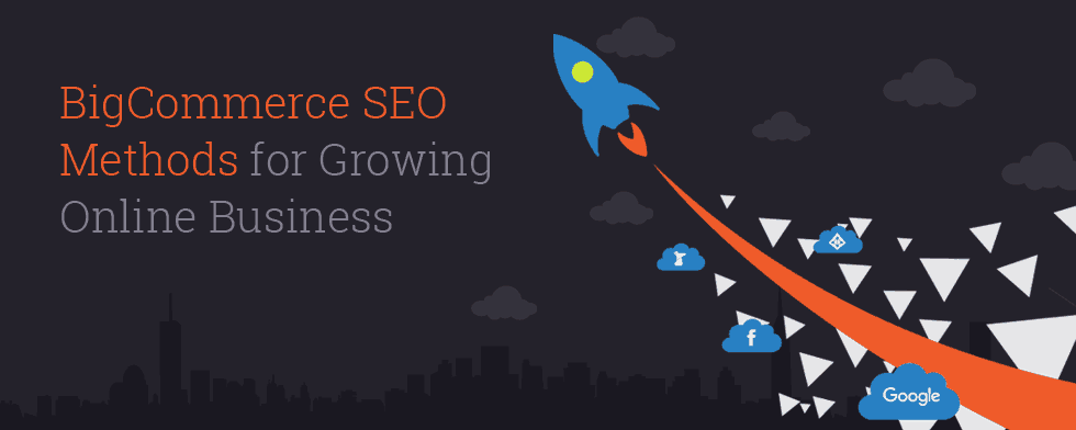 BigCommerce SEO