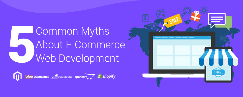 ecommerce web development