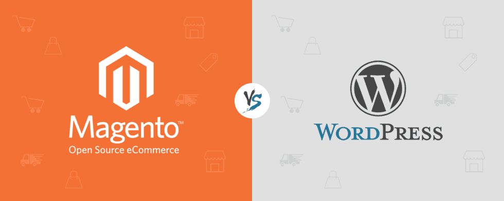 Magento vs WordPress
