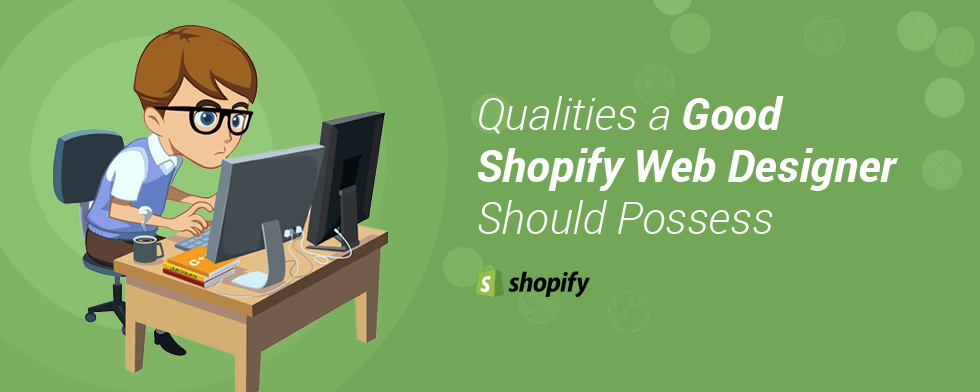 Shopify Web Designer