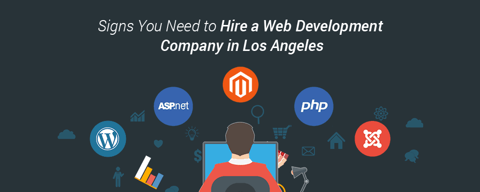 Web Development Company in Los Angeles