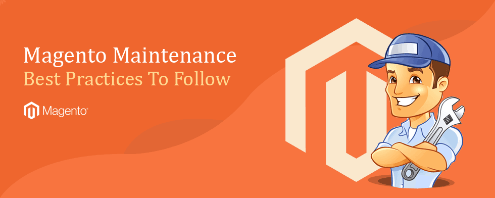 Magento Maintenance