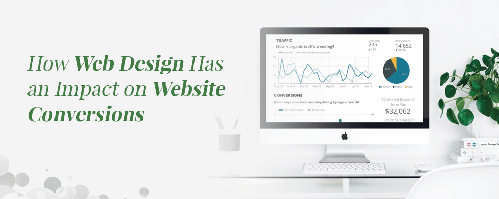 web design and conversions