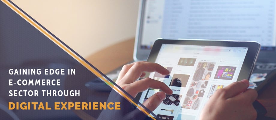Digital Experience in E-Commerce