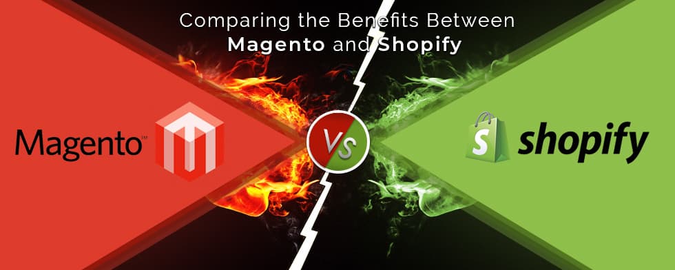 Magento vs Shopify
