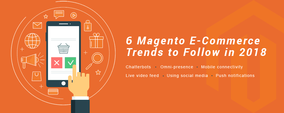 Magento website development