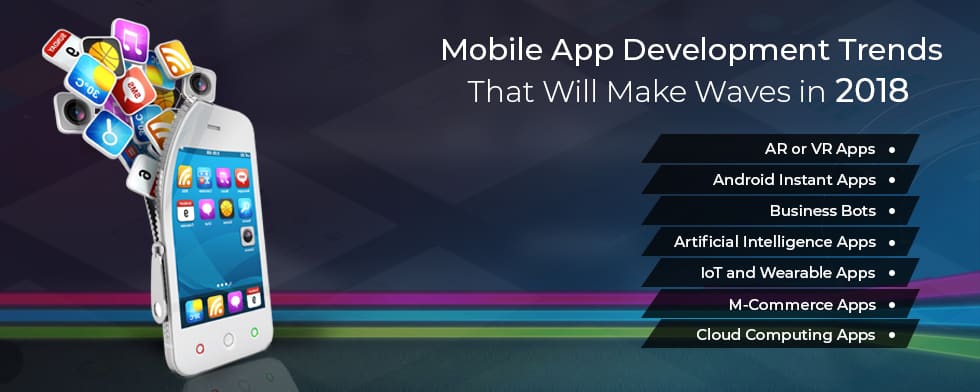 App Development Trends 2018