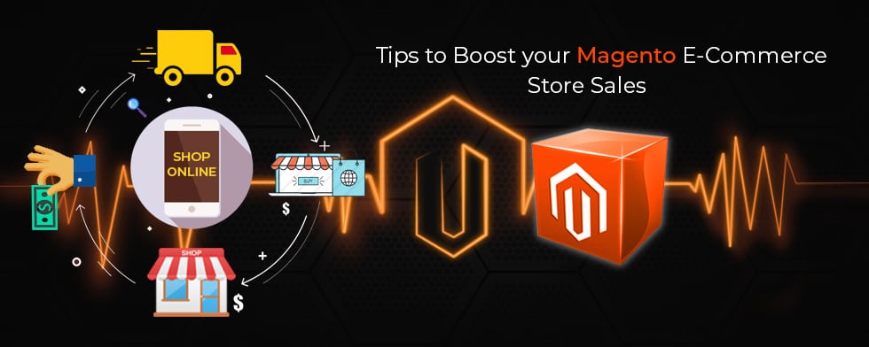 Boost Magento Store Sales