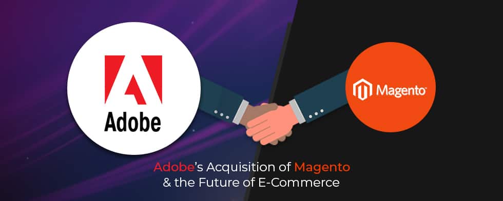 Adobe acquires Magento