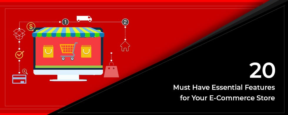 Essential E-Commerce Features
