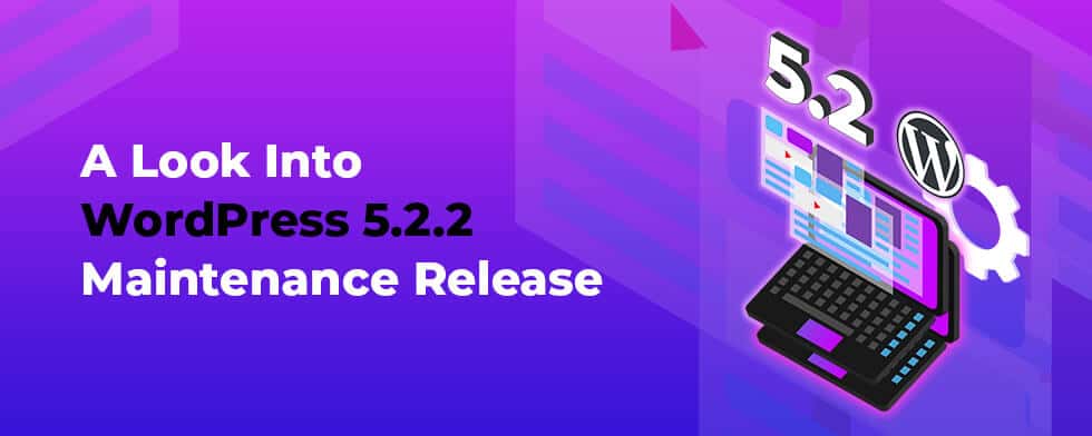 WordPress 5.2.2 Image