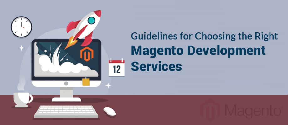 Magento Development Services