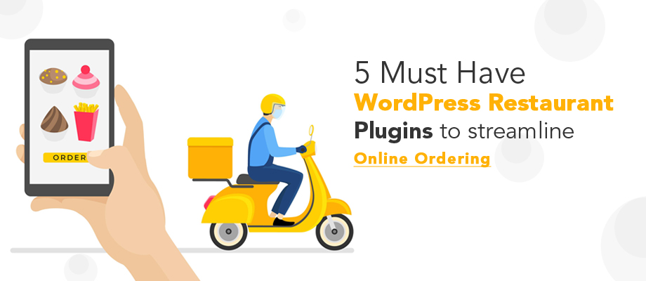 WordPress plugin for Restaurant