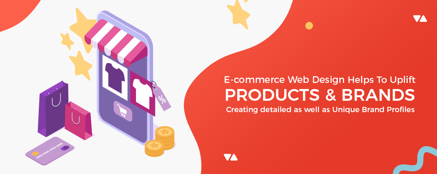 E-commecrce web design