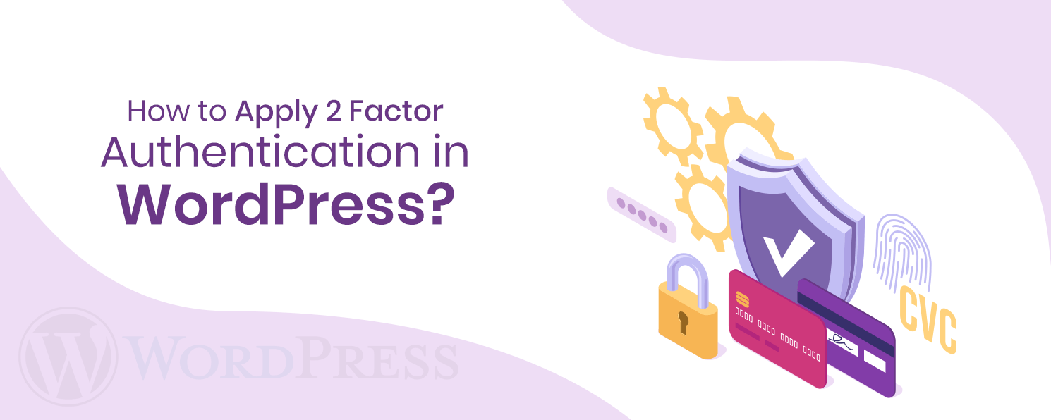 2 Factor Authentication
