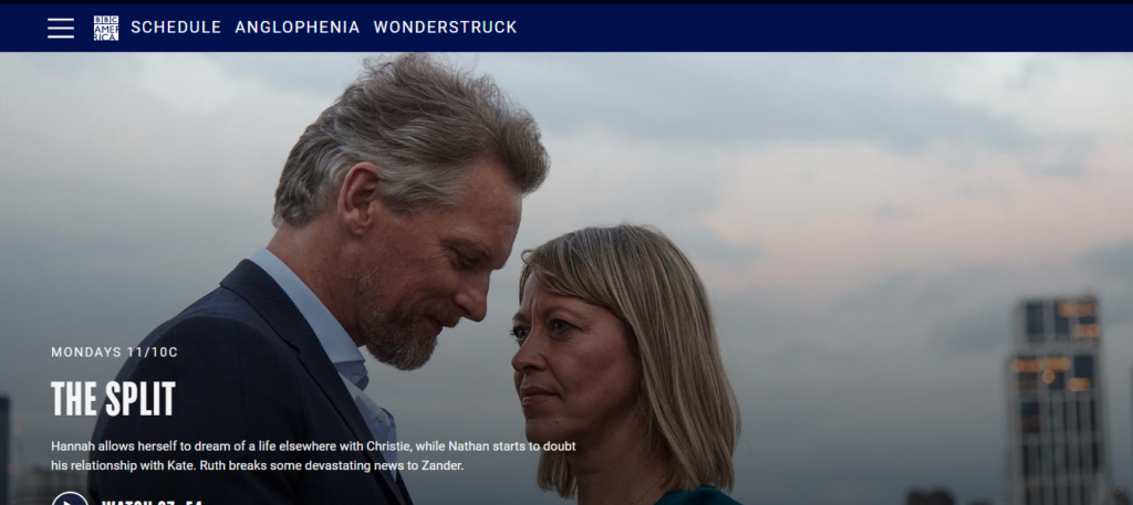 BBC America