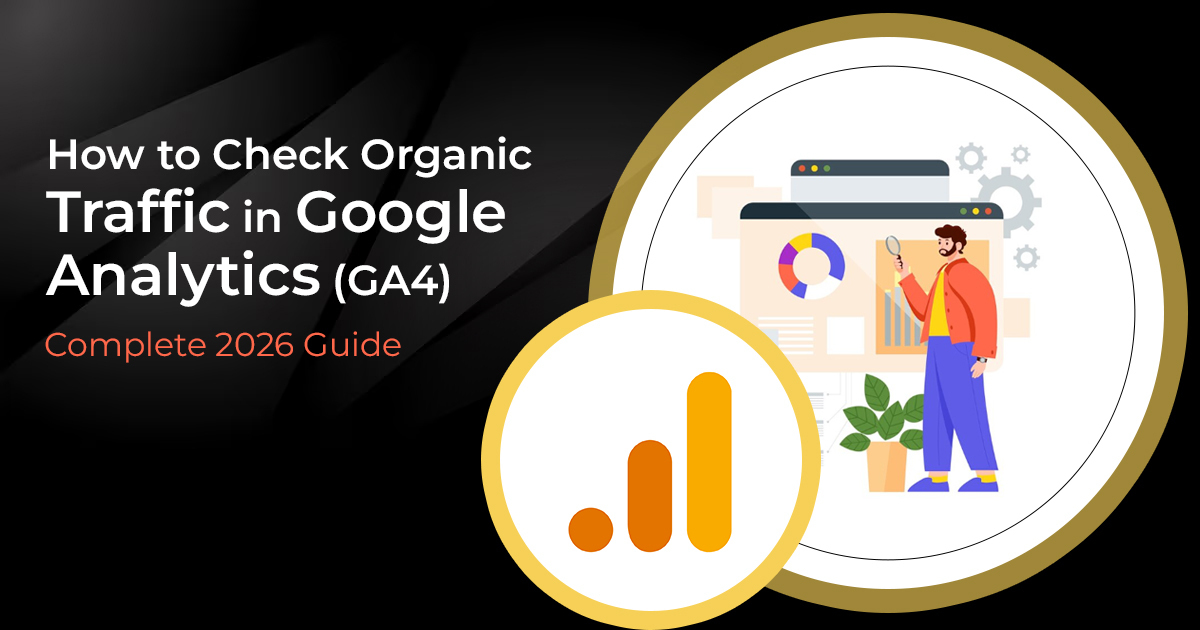 How to Check Organic blog banner