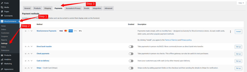 payments lab