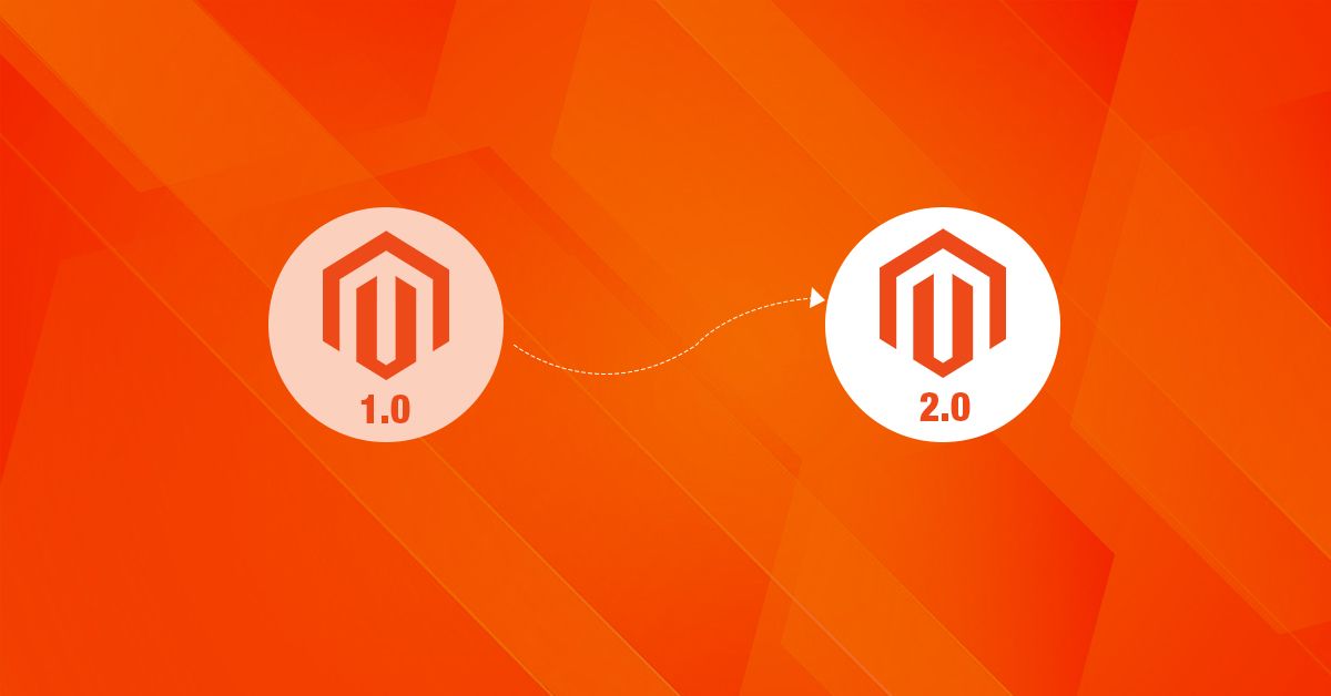 Magento 1 to Magento 2 migration