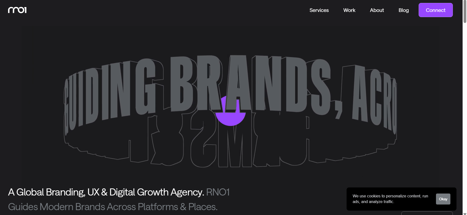 .rno1.com website screenshot
