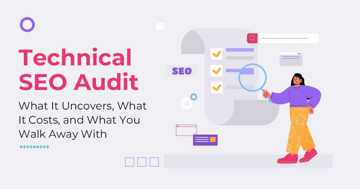 Technical SEO Audit blog banner