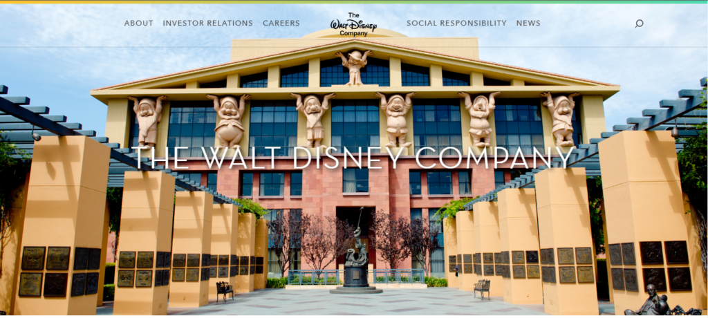 The Walt Disney Company