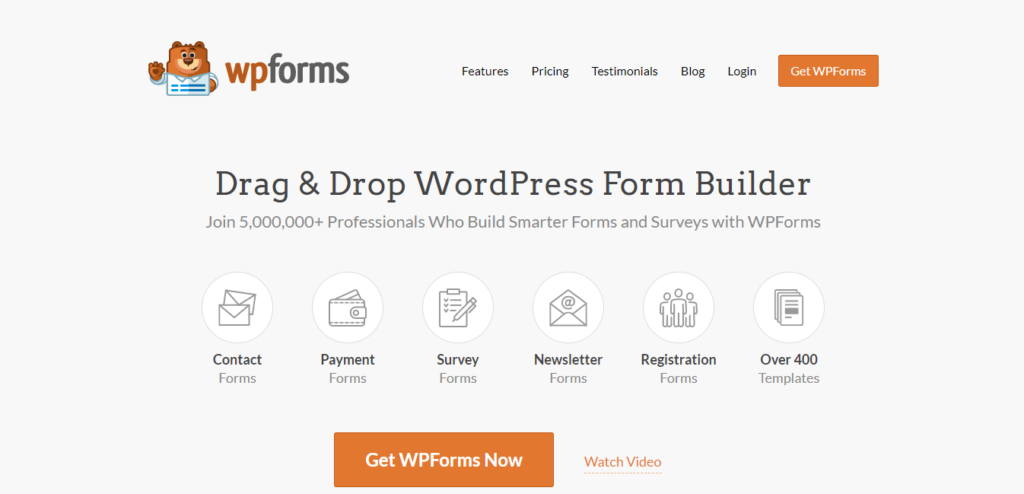 WP Forms