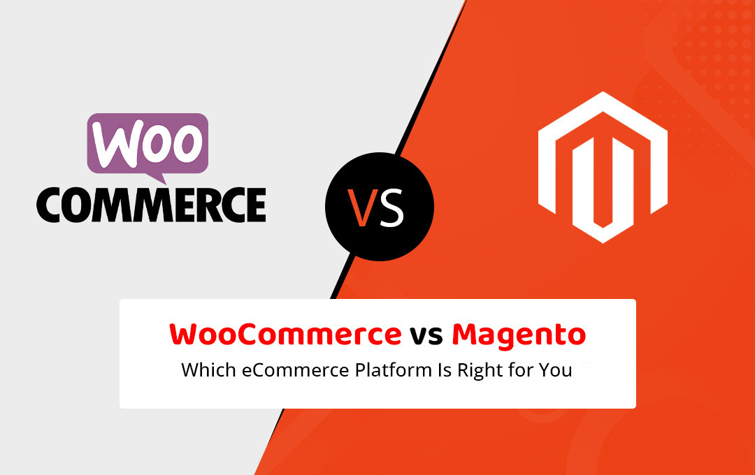 magento vs woocommerce Blog banner