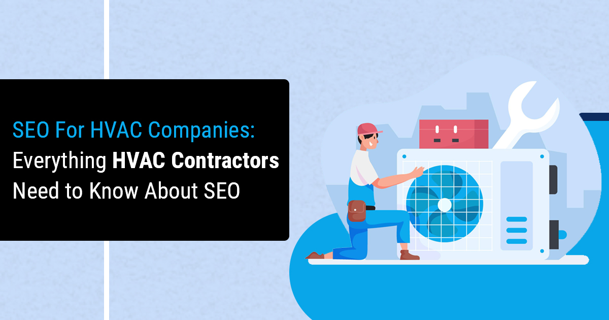 SEO For HVAC Companies