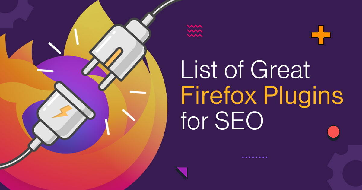 List of Great Firefox Plugins for SEO blog banner