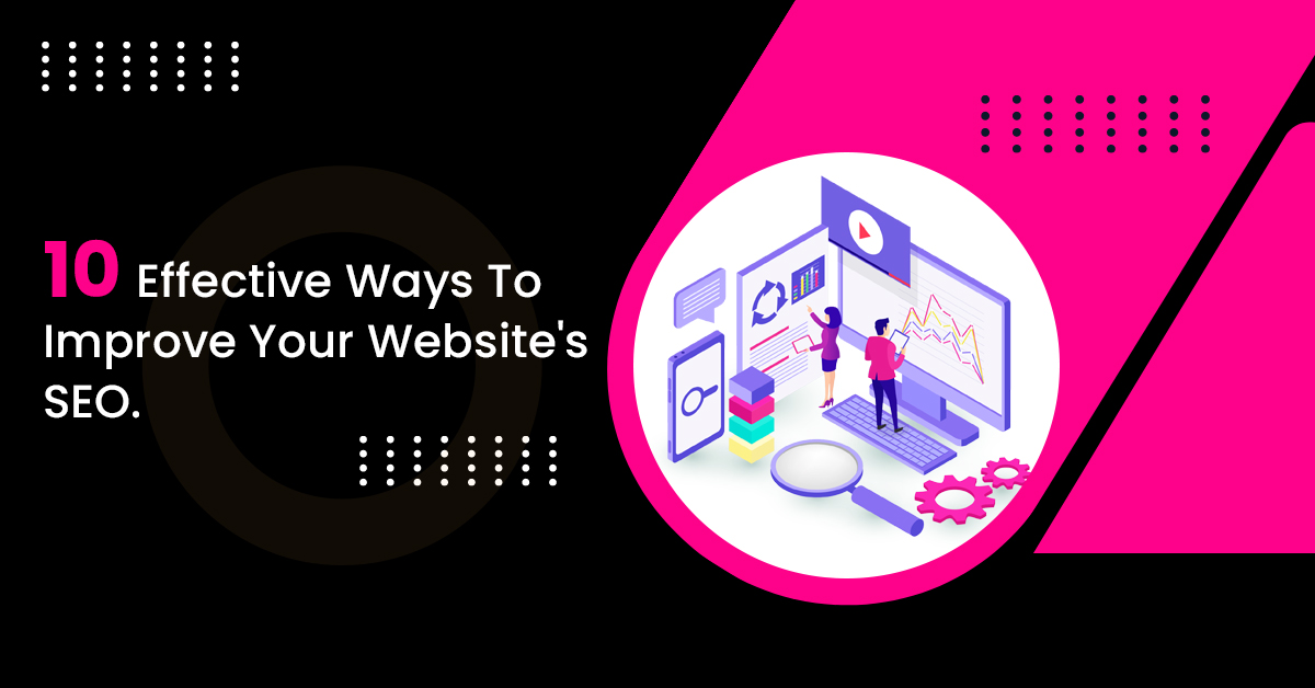 how to improve website seo