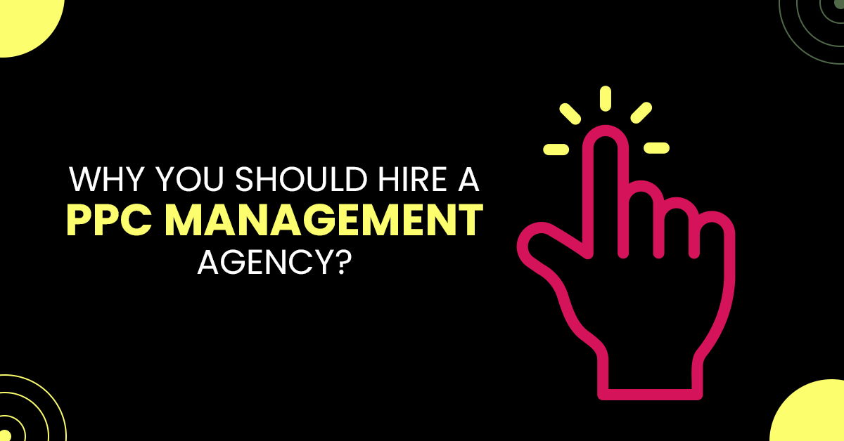 hire ppc management agency