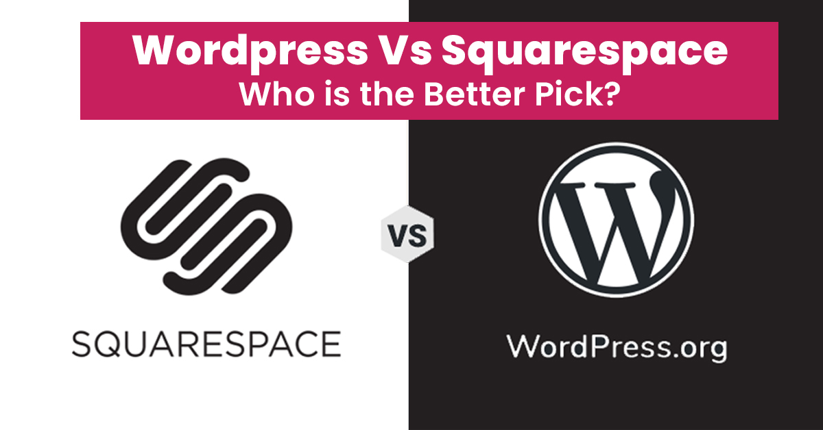 Wordpress vs Squarepace