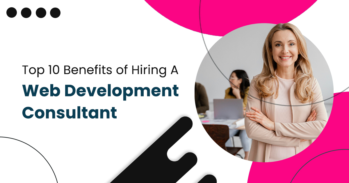 hire web development consultant