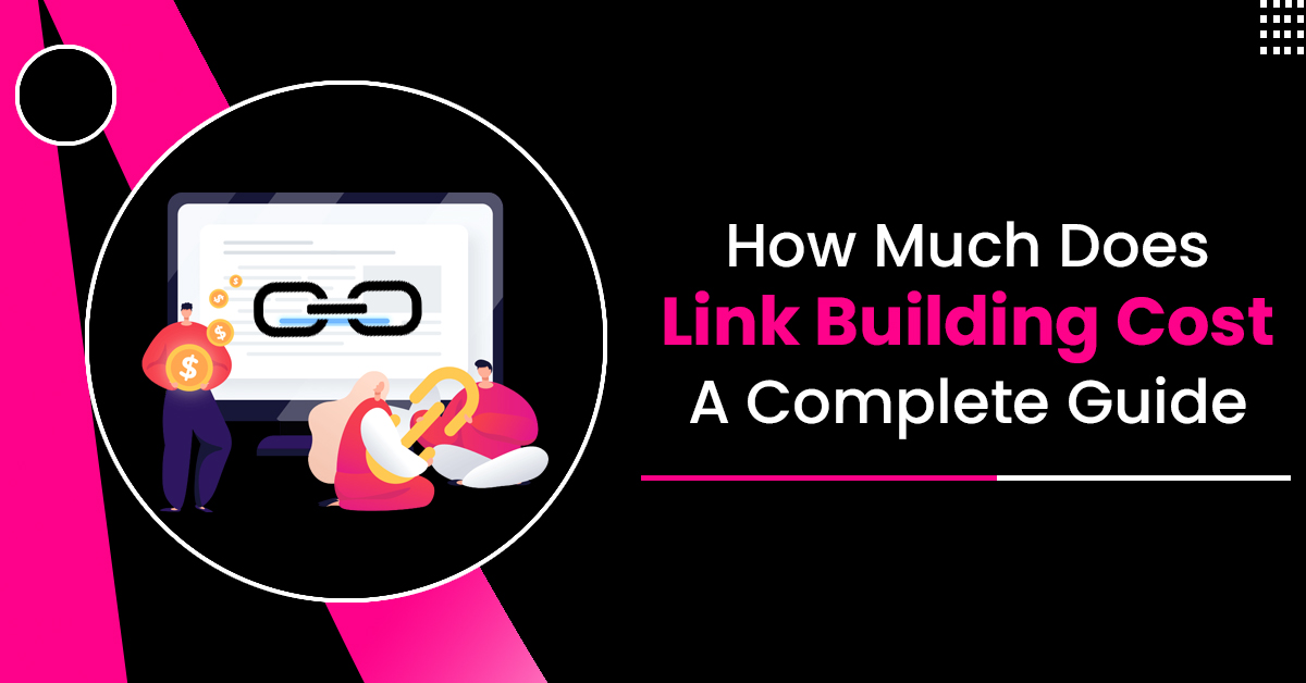 How much does link building cost