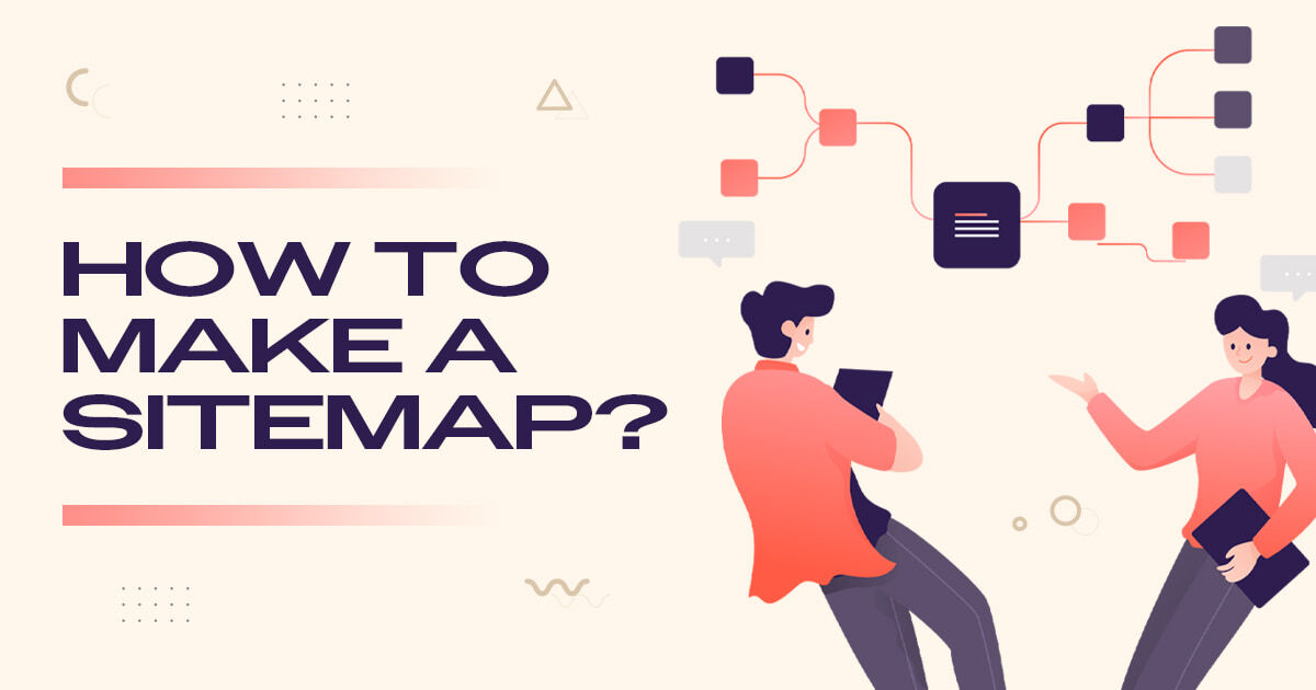 How to Make a Sitemap for SEO (Step-by-Step) blog banner