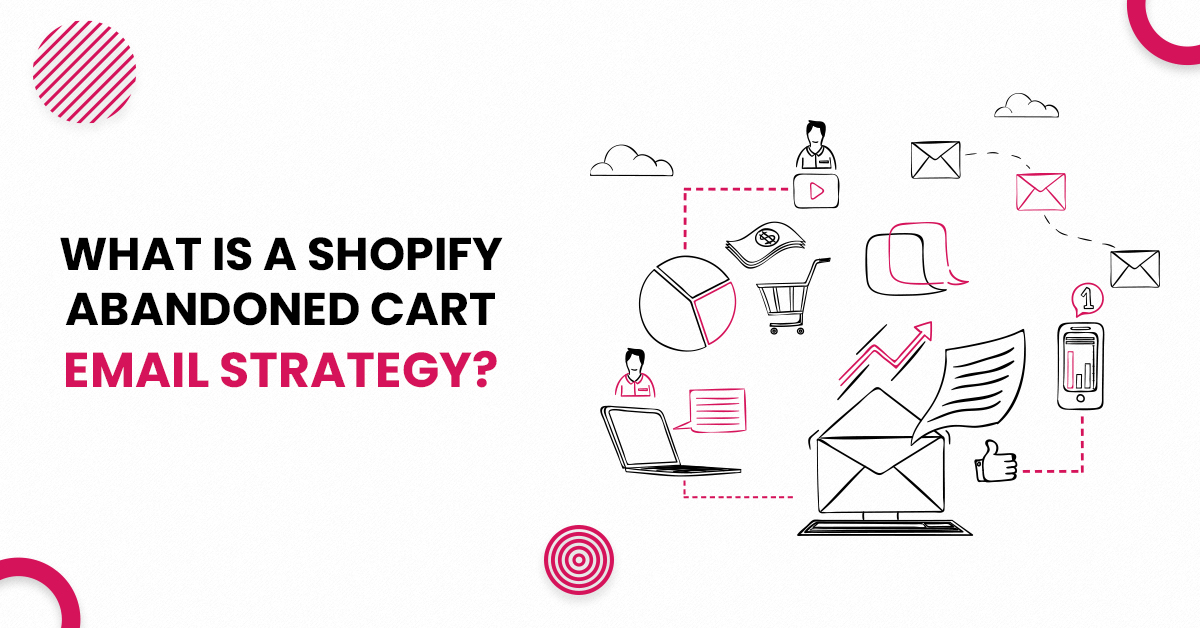 What Is A Shopify Abandoned Cart Email Strategy?