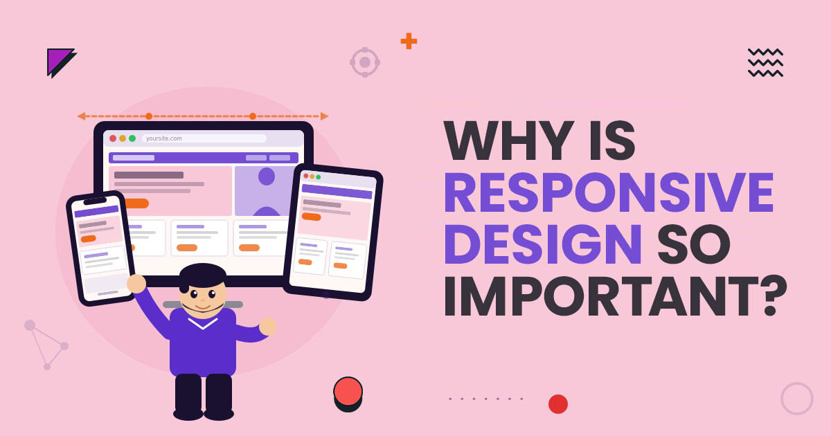Why Is Responsive Design So Important? blog banner