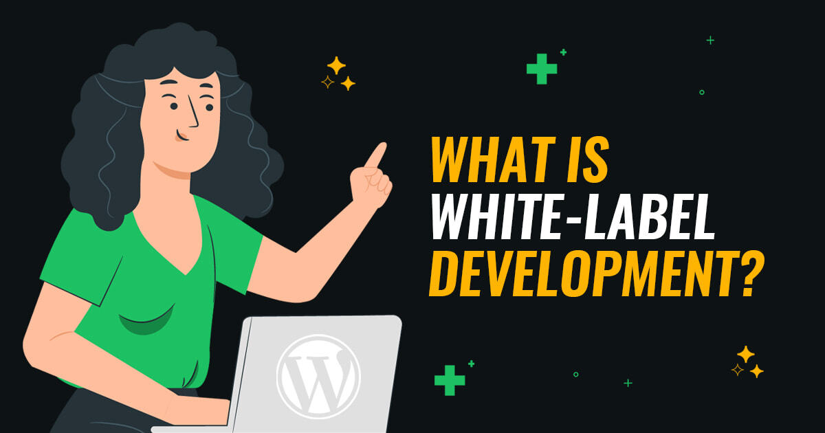 What Is White-Label Development? blog banner