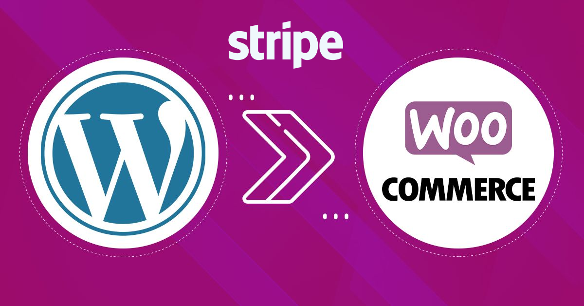 Integrate Stripe With WordPress Via WooCommerce