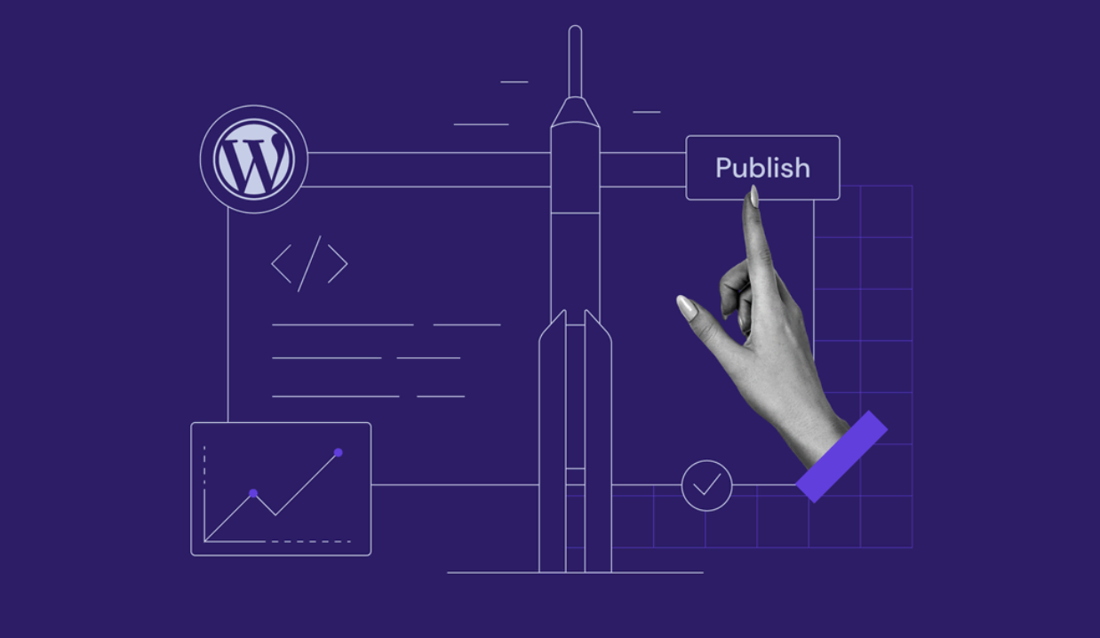 WordPress Website To Launch